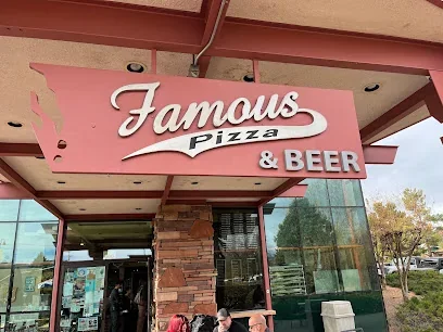 Famous Pizza & Beer - West Sedona